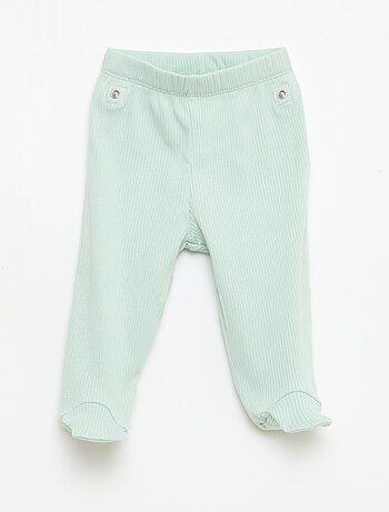 Ensemble de pyjama chill en jersey coton