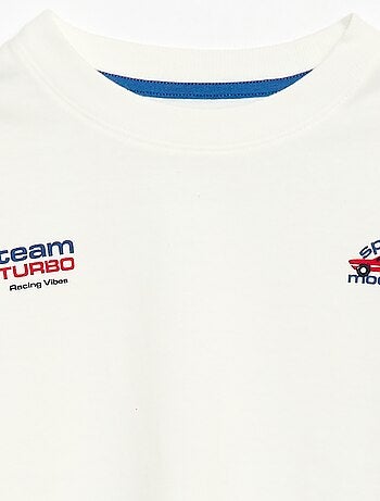 Ensemble de pyjama court 2 pièces T-shirt + short