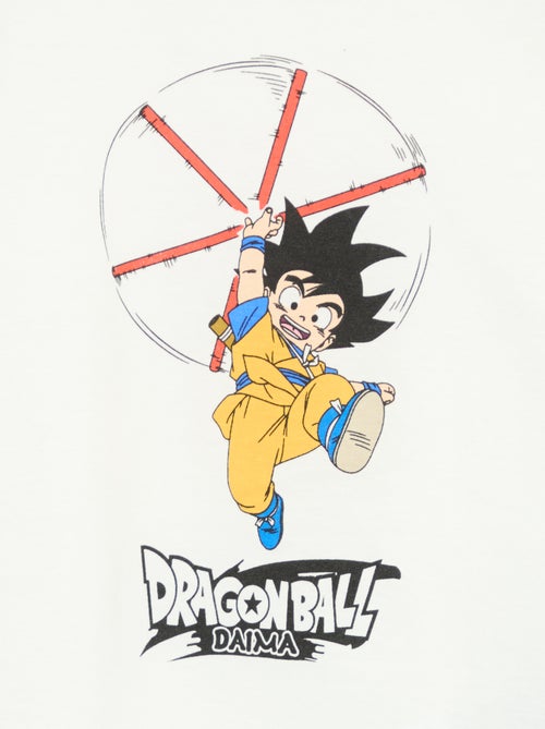 Ensemble de pyjama court 'Dragon Ball' - 2 pièces - Kiabi Ensemble de pyjama court 'Dragon Ball' - 2 pièces - Kiabi