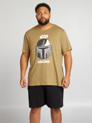 Ensemble de pyjama court 'Star Wars' - 2 pièces