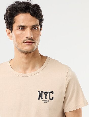 Ensemble de pyjama court t-shirt + short - 2 pièces