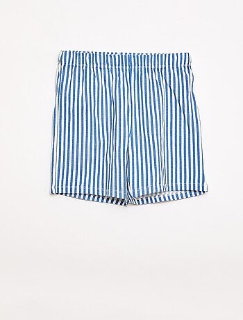 Ensemble de pyjama court t-shirt + short - 2 pièces