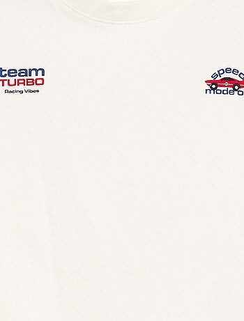 Ensemble de pyjama court t-shirt + short - 2 pièces