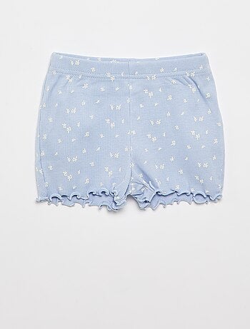 Ensemble de pyjama court t-shirt + short - 2 pièces