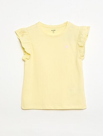 Ensemble de pyjama court t-shirt + short - 2 pièces