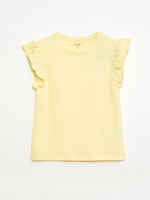 Ensemble de pyjama court t-shirt + short - 2 pièces - Kiabi