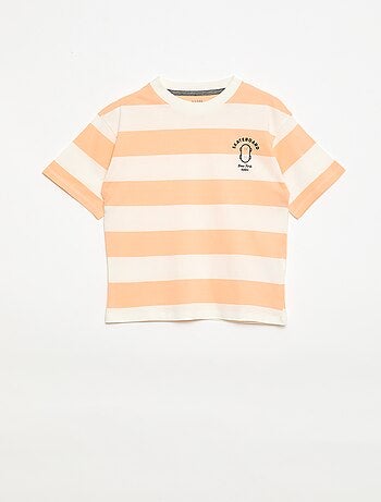 Ensemble de pyjama court t-shirt + short - 2 pièces