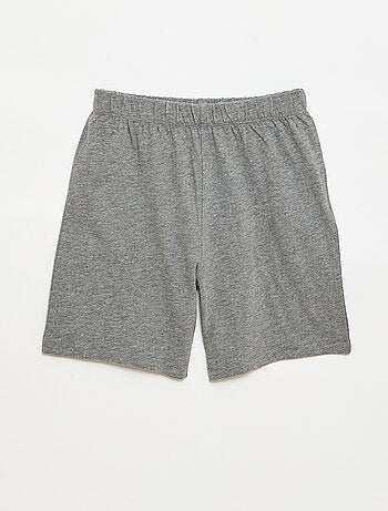 Ensemble de pyjama court t-shirt + short - 2 pièces