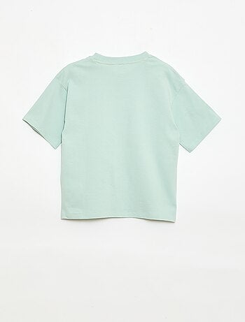 Ensemble de pyjama court t-shirt + short - 2 pièces