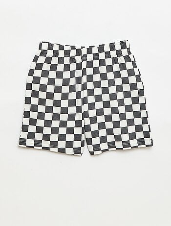 Ensemble de pyjama court t-shirt + short - 2 pièces