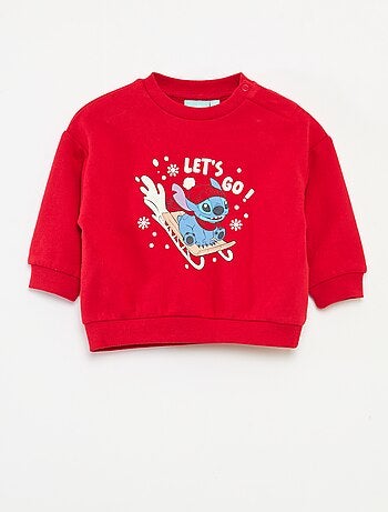 Ensemble de pyjama de Noël 'Disney' 'Mickey' en coton