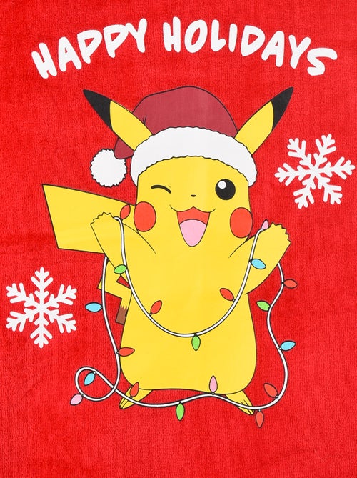 Ensemble de pyjama de noël 'Pokémon' - Kiabi
