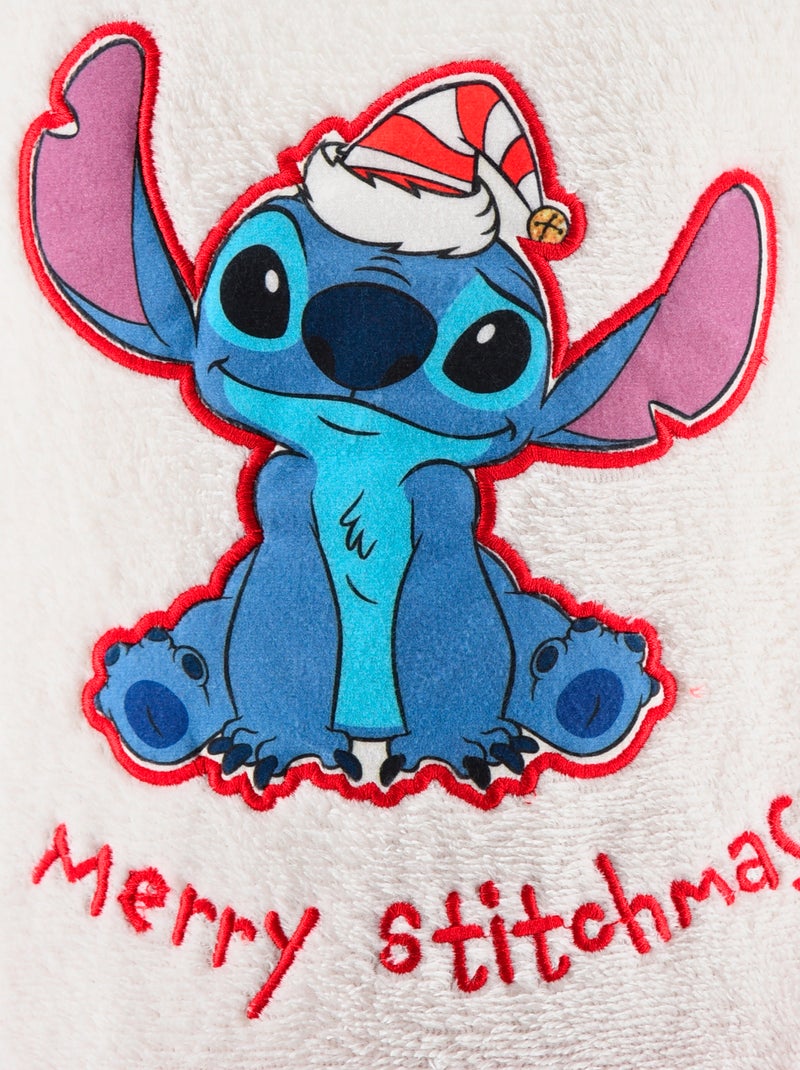 Ensemble de pyjama de Noël 'Stitch' 'Disney' Rouge - Kiabi