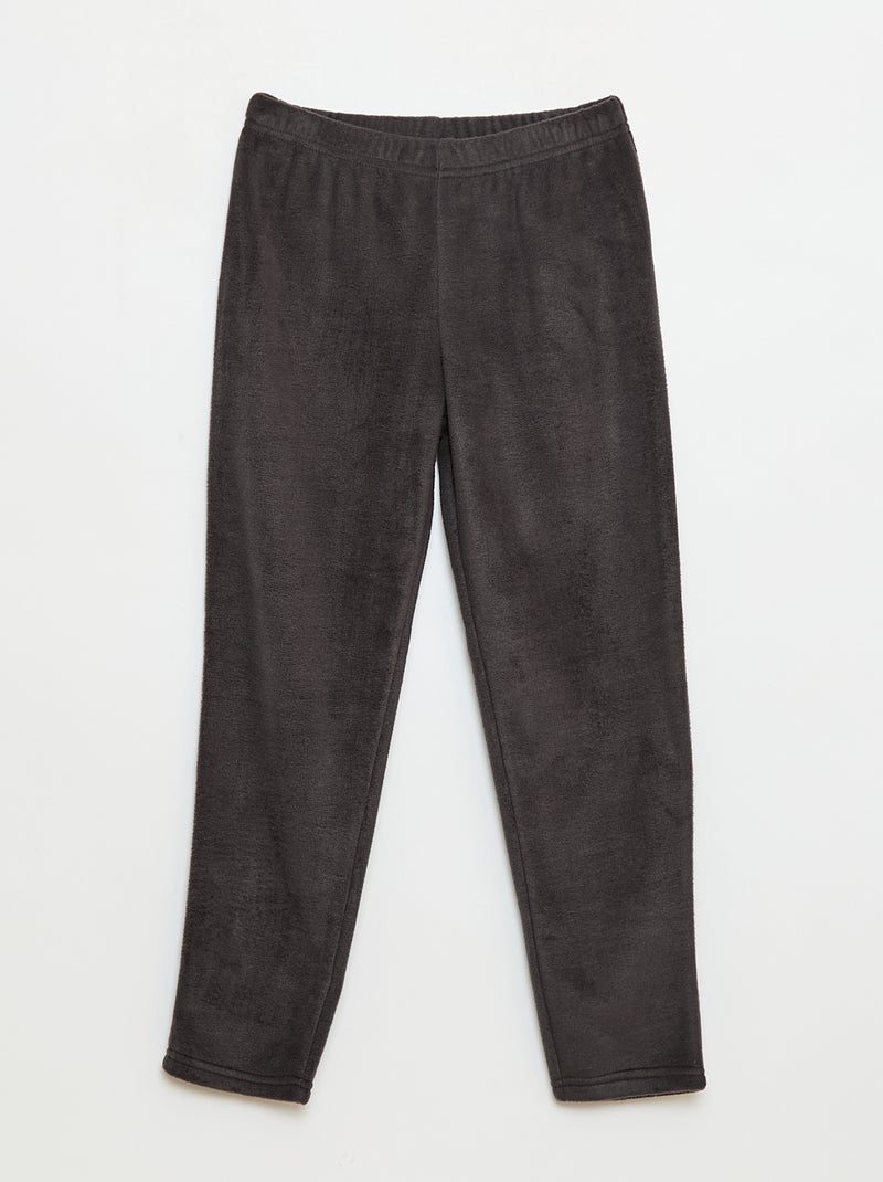 Ensemble de pyjama 'Disney' 'Cars' en polaire Rouge - Kiabi