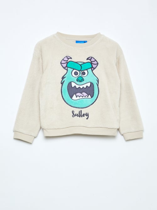 Ensemble de pyjama 'Disney' en polaire - Kiabi