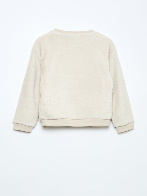 Ensemble de pyjama 'Disney' en polaire - Kiabi