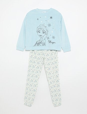 Ensemble de pyjama 'Disney' en velours