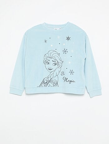 Ensemble de pyjama 'Disney' en velours