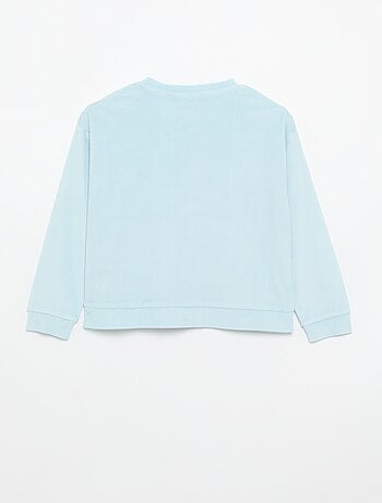 Ensemble de pyjama 'Disney' en velours