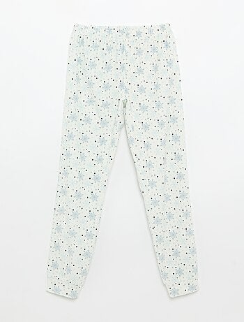 Ensemble de pyjama 'Disney' en velours