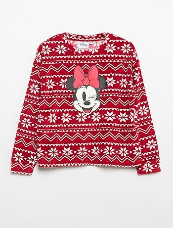 Ensemble de pyjama 'Disney' en velours