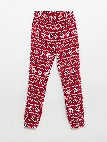 Ensemble de pyjama 'Disney' en velours