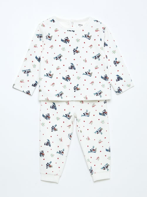 Ensemble de pyjama 'Disney' 'Minnie' en coton - Kiabi