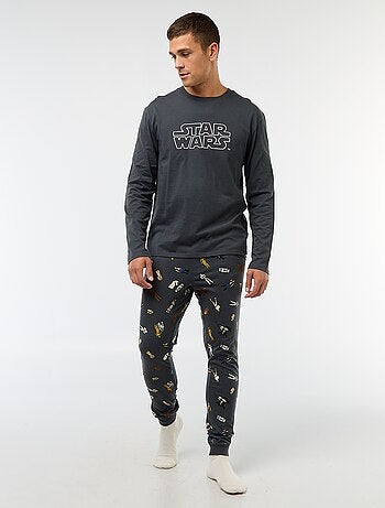 Ensemble de pyjama 'Disney' 'Star wars' en coton