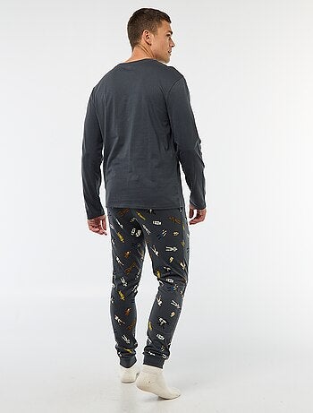 Ensemble de pyjama 'Disney' 'Star wars' en coton