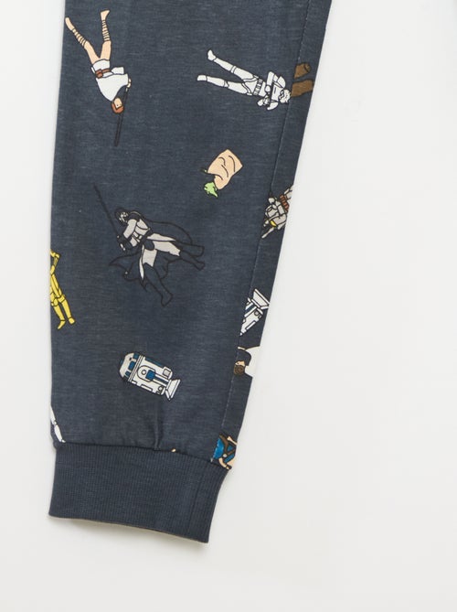 Ensemble de pyjama 'Disney' 'Star wars' en jersey coton - Kiabi