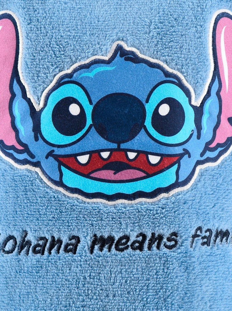 Ensemble de pyjama 'Disney' 'Stitch' Bleu - Kiabi