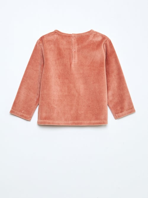 Ensemble de pyjama 'Disney' 'Tic et Tac' en coton - Kiabi