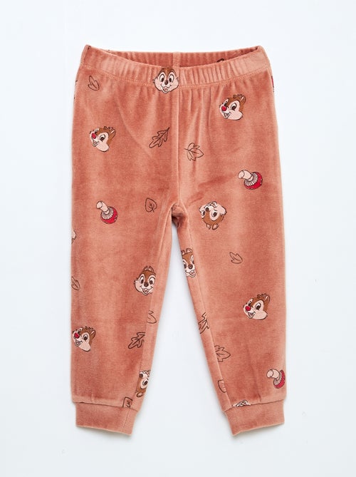 Ensemble de pyjama 'Disney' 'Tic et Tac' en coton - Kiabi