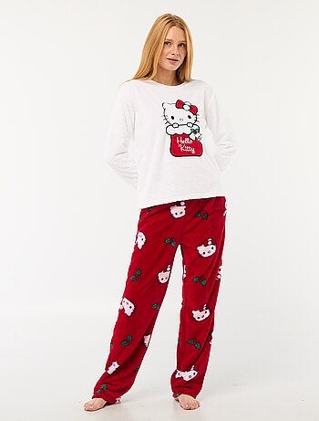 Ensemble de pyjama doux 'Cinamoroll'