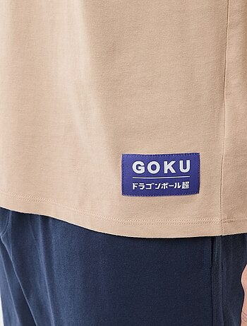 Ensemble de pyjama 'Dragon Ball' t-shirt + short - 2 pièces