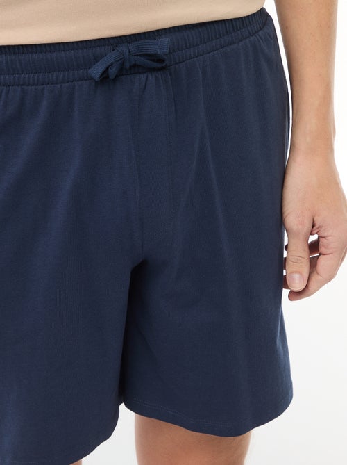 Ensemble de pyjama 'Dragon Ball' t-shirt + short - 2 pièces - Kiabi