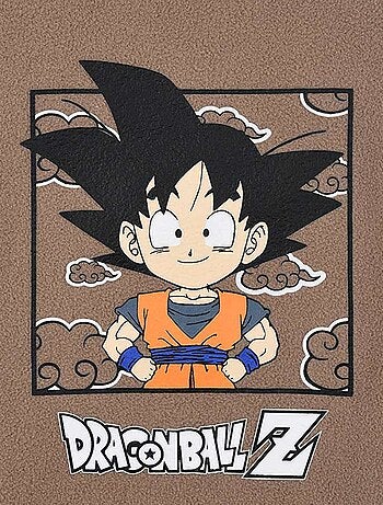 Ensemble de pyjama 'Dragon Ball Z' - 2 pièces