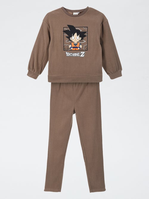 Ensemble de pyjama 'Dragon Ball Z' - 2 pièces - Kiabi