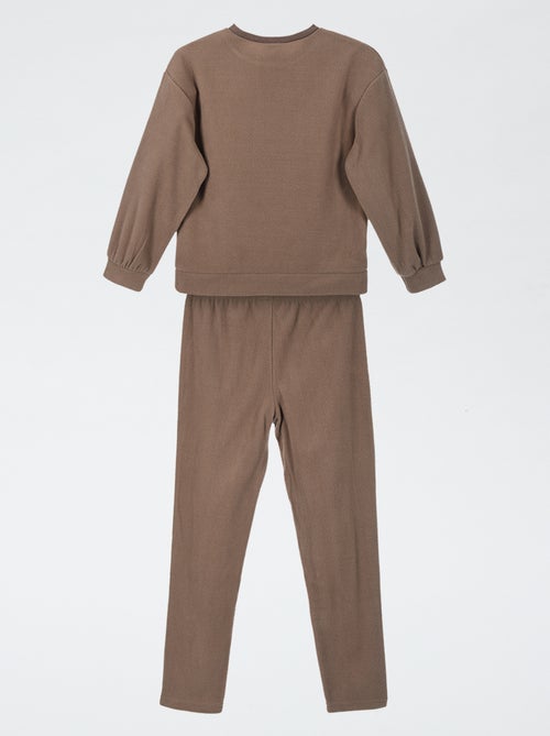 Ensemble de pyjama 'Dragon Ball Z' - 2 pièces - Kiabi