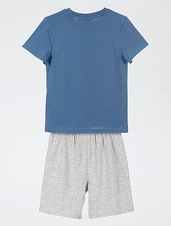 Ensemble de pyjama 'Dragonball' en coton