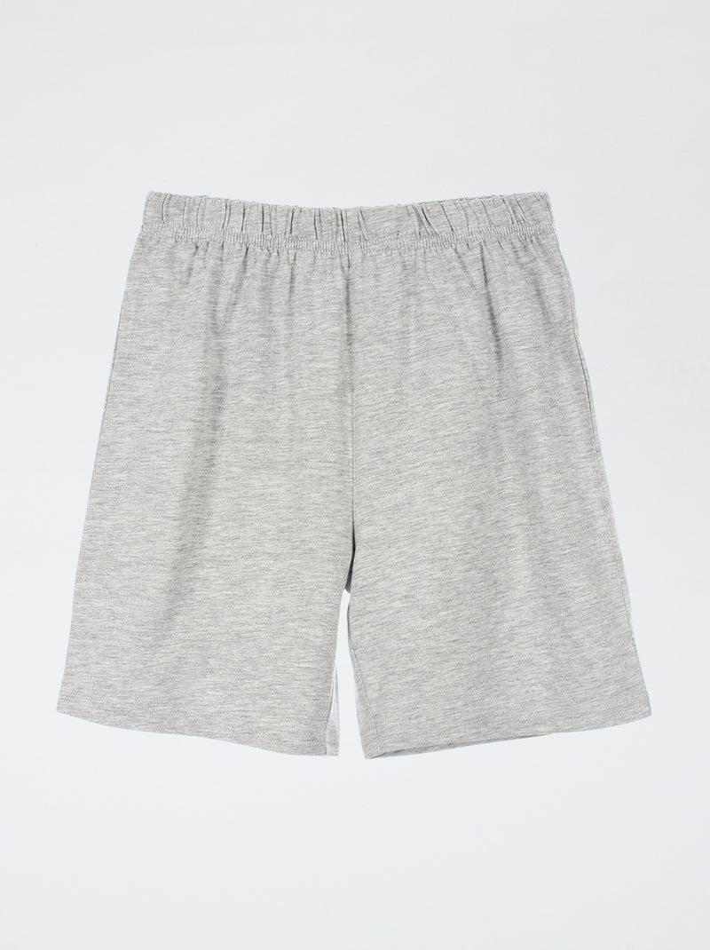 Ensemble de pyjama 'Dragonball' en coton Bleu - Kiabi