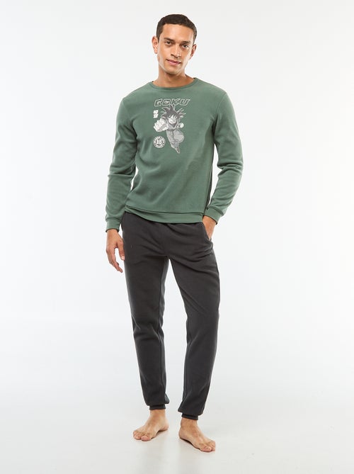 Ensemble de pyjama 'Dragonball' - Kiabi