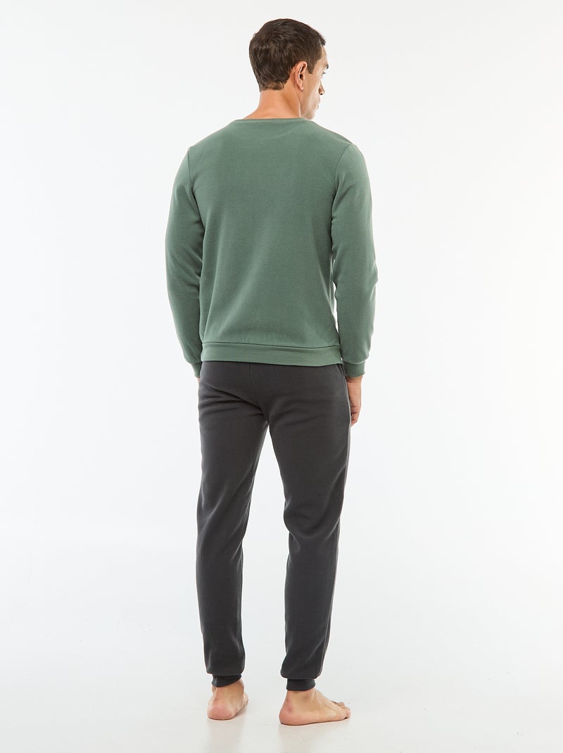 Ensemble de pyjama 'Dragonball' Gris - Kiabi