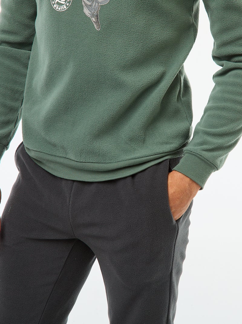 Ensemble de pyjama 'Dragonball' Gris - Kiabi