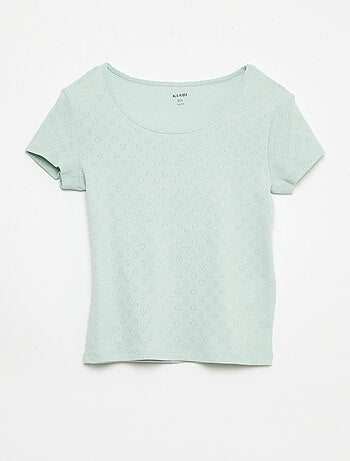 Ensemble de pyjama en coton