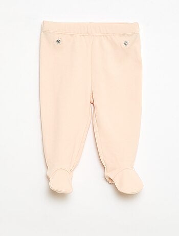 Ensemble de pyjama en molleton - 2 pièces