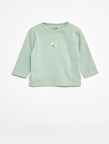 Ensemble de pyjama en molleton - 2 pièces