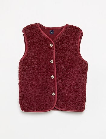 Ensemble de pyjama fille de Noël 3 pièces - T-shirt + pantalon + veste