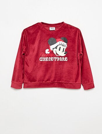 Ensemble de pyjama 'Disney' en velours