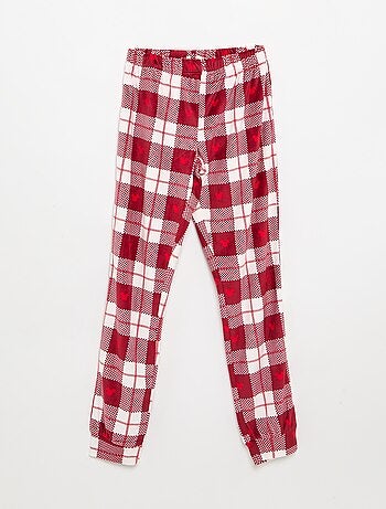 Ensemble de pyjama 'Disney' en velours
